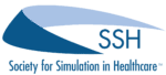 SSH Society for Simulation in Healthcare logo