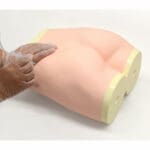 M74 Gluteus Maximus Injection Simulator