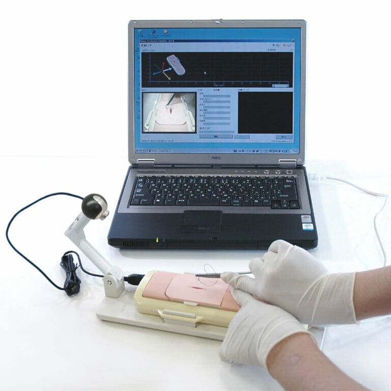 M57B Suture Evaluation Simulator