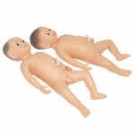 M59 Newborn Bathing and Nursery Care Model (male)