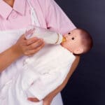 M59 Newborn Bathing and Nursery Care Model (male)