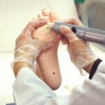 M66 Foot Care Simulator