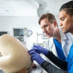M43B Lumbar Puncture Simulator II