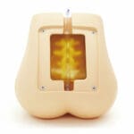 M43E Ultrasound Lumbar Puncture Epidural Simulator