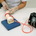 M95 Simulator Pediatric IV Hand