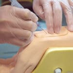 M99 Arterial Puncture Training Wrist