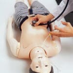 M56A/B Pediatric Patient Care Simulator