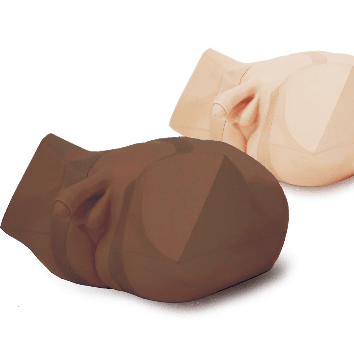 MW2A Male Catheterization Enema Simulator