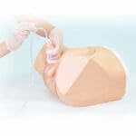 MW2A Male Catheterization Enema Simulator