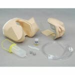 MW2A Male Catheterization Enema Simulator