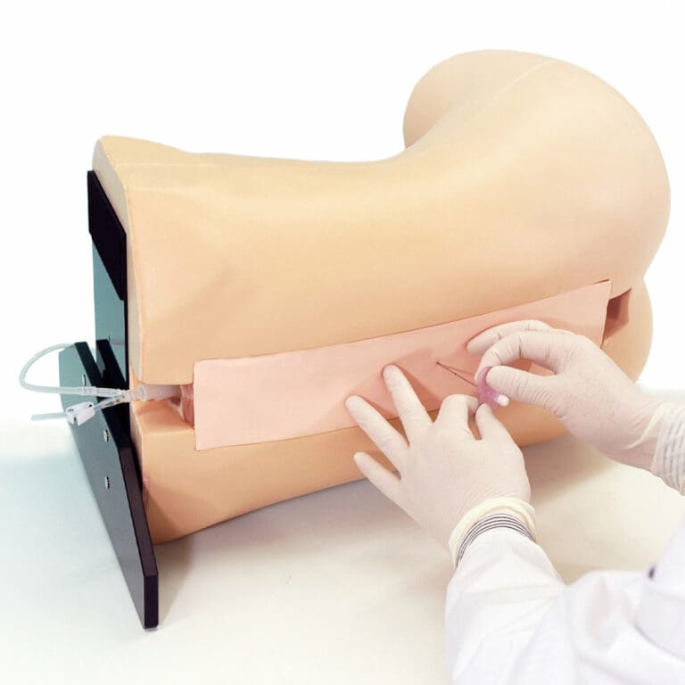 MW3 Epidural Anesthesia Simulator