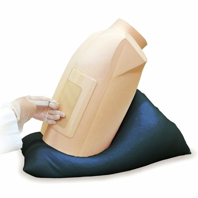 MW4 Ultrasound Guided Thoracentesis Simulator