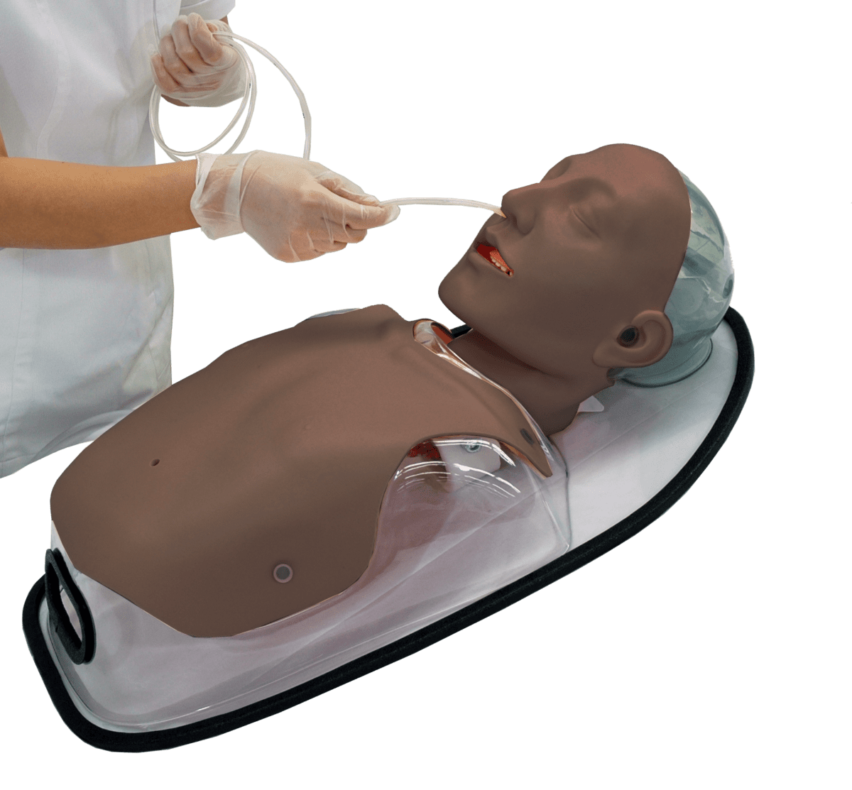 MW8 Tube Feeding Simulator (NG, OG And PEG)