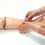 MW9 Peripheral Venous Catheter Placement Simulator