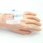 MW9 Peripheral Venous Catheter Placement Simulator