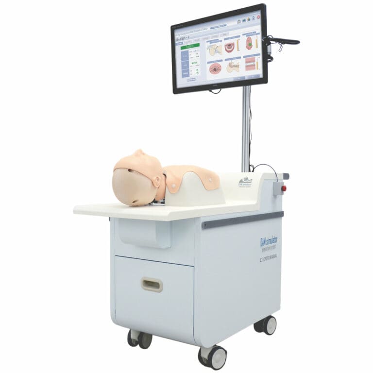 MW11 Difficult Airway Management Simulator Assessment System