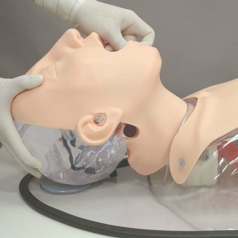 MW13 Difficult Airway Management Simulator Training Model