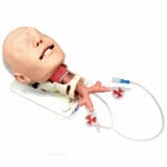 MW14 Difficult Airway Management Simulator Demonstration Model