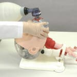 MW14 Difficult Airway Management Simulator Demonstration Model