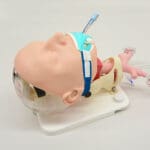 MW14 Difficult Airway Management Simulator Demonstration Model