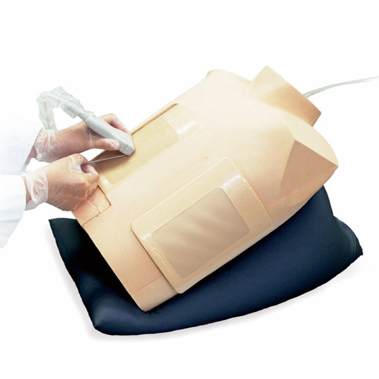 MW15 Ultrasound Guided Pericardiocentesis Simulator