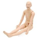 MW22 Patient Care Simulator Cherry