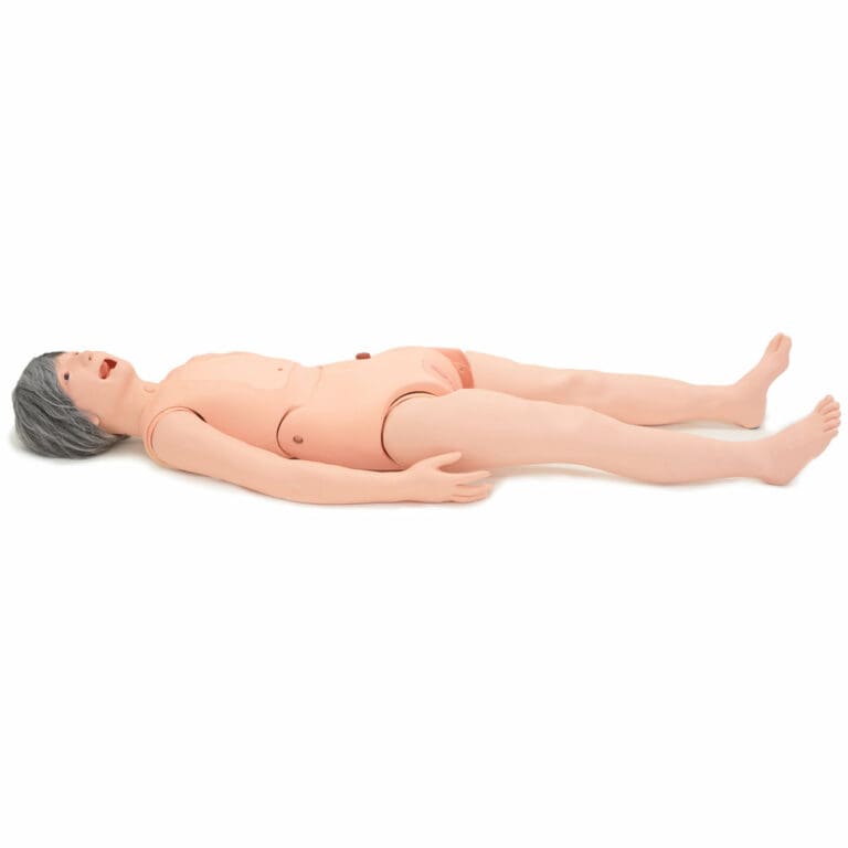 MW26 Basic Patient Care Simulator Keiko