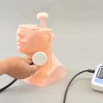 MW62 Thyroid Palpation Simulator