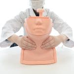 MW62 Thyroid Palpation Simulator