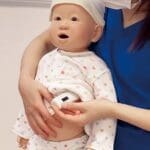 MW71 Pediatric Physical Examination Simulator