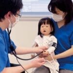 MW71 Pediatric Physical Examination Simulator