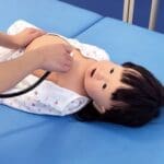 MW71 Pediatric Physical Examination Simulator