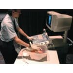Abdominal Intraoperative Laparoscopic Ultrasound Phantom IOUSFAN US-3