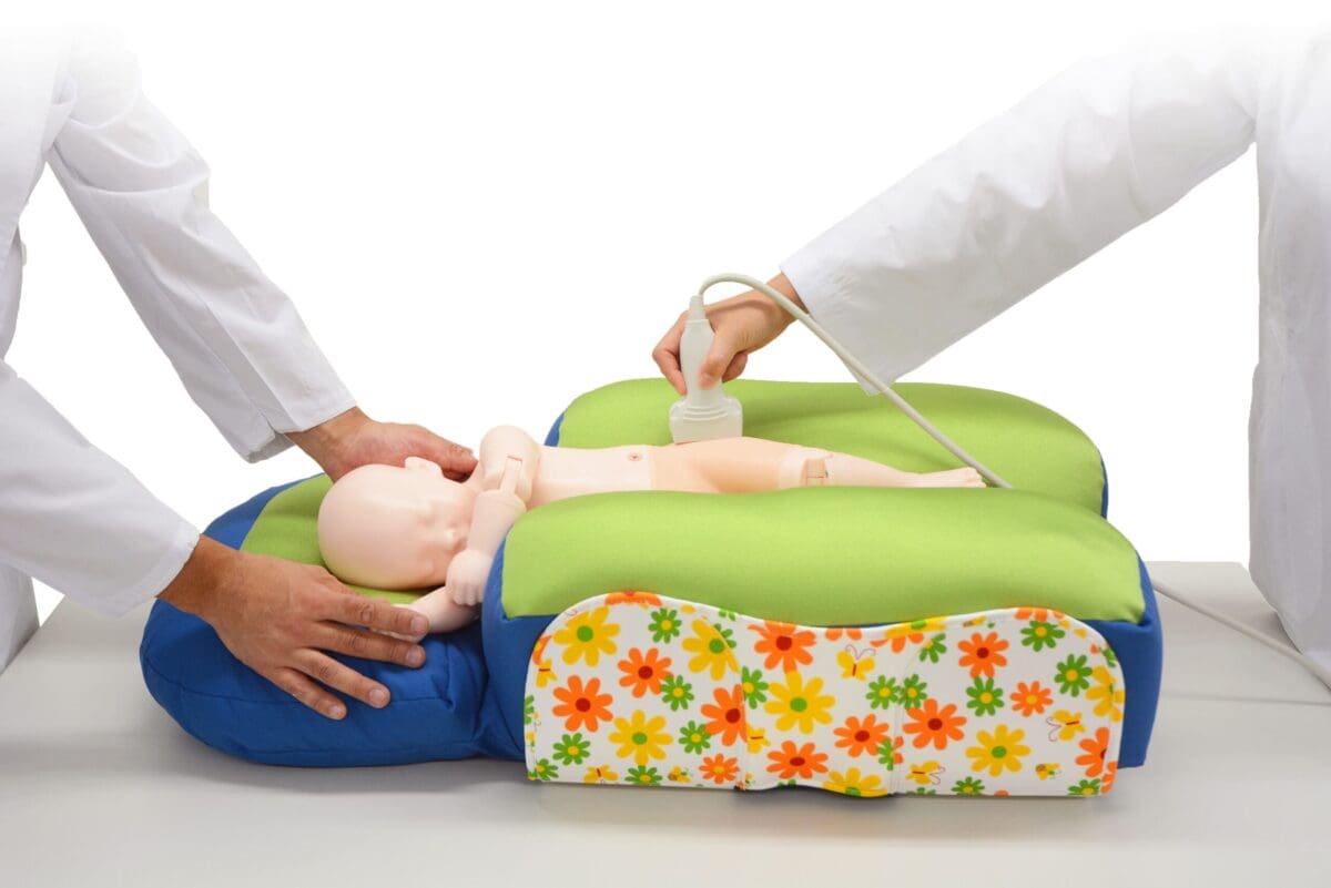 Infant Hip Sonography Training Phantom US-13