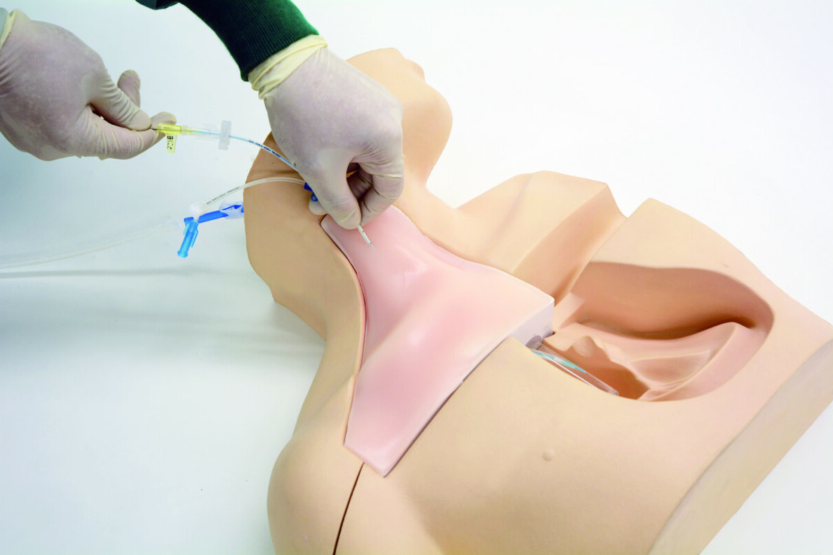 M93C CVC Insertion Simulator II