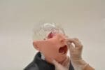 MW45 Nasopharyngeal Swab Collection Simulator