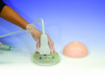 Ultrasound Guided Breast Biopsy Training Model - Duo (Transparent and Opaque) set US-9