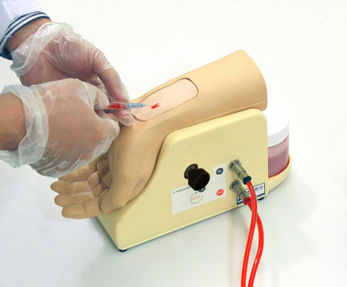 M99 Arterial Puncture Training Wrist