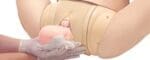 MW40 Obstetric Training Simulator Complete Set