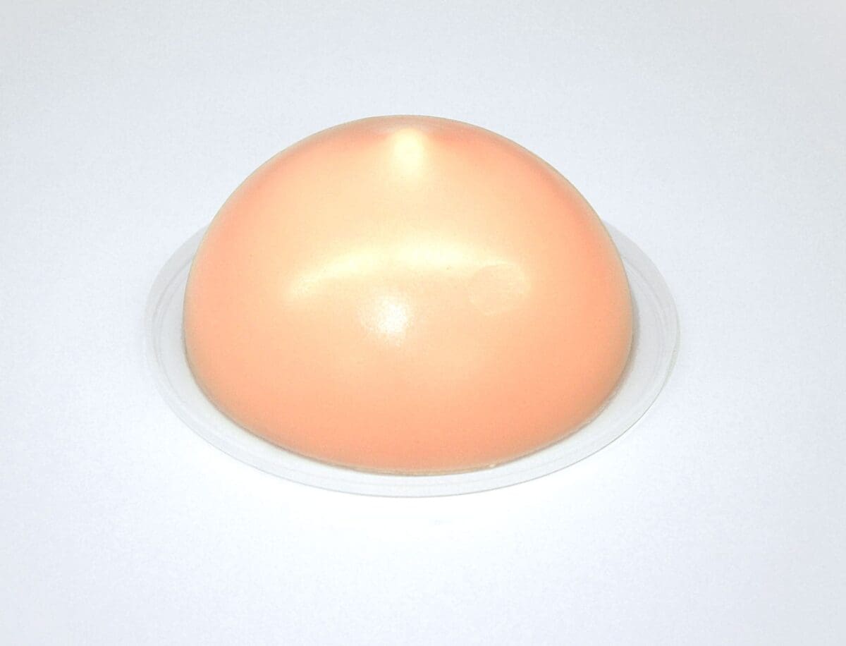 Ultrasound Guided Breast Biopsy Training Model - Duo (Transparent and Opaque) set US-9